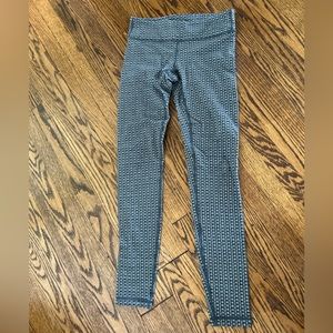 Ivivva  kids checkered leggings